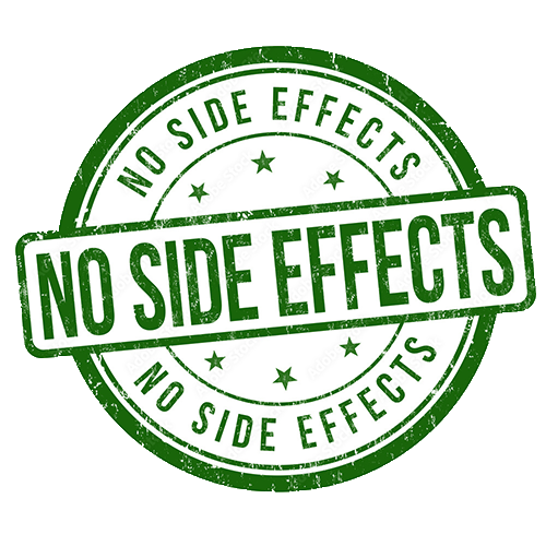 no side effect